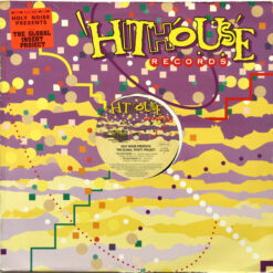 Holy NoisePresents The Global Insert Project - 1991 - The Nightmare [Maxi]