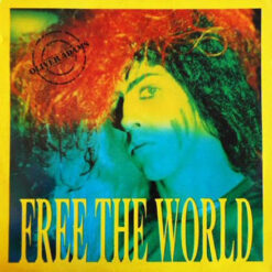 Oliver Adams - 1991 - Free The World [Maxi]