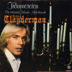 Richard Clayderman - 1979 - Träumereien • Die Schönsten Klavier-Melodien Mit Richard Clayderman