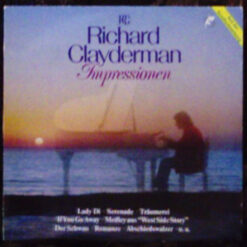 Richard Clayderman - 1982 - Impressionen