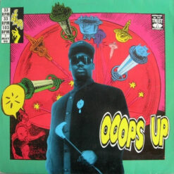 Snap! - 1990 - Ooops Up [Maxi]