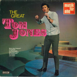 Tom Jones - 1969 - The Great Tom Jones