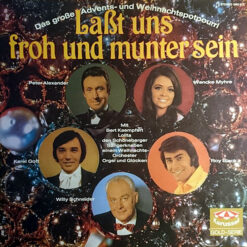 Various - 1972 - Laßt Uns Froh Und Munter Sein