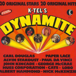 Various - 1975 - K-Tel's Dynamite
