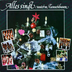 Various - 1988 - Alles Singt Unterm Tannenbaum