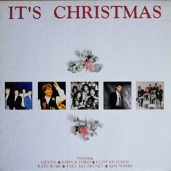 Various - 1990 - It’s Christmas