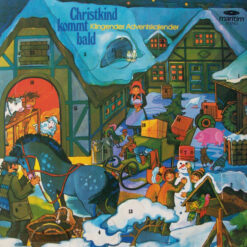 Various - Christkind Kommt Bald - Klingender Adventskalender
