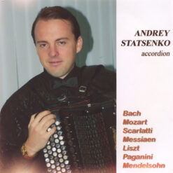 Andrey Statsenko - Accordion