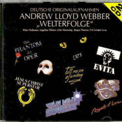 Andrew Lloyd Webber - Welterfolge