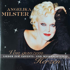 Angelika Milster - 2005 - Von Ganzem Herzen