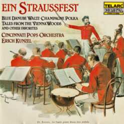 Erich Kunzel, Cincinnati Pops Orchestra - Ein Straussfest