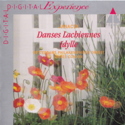 Janáček- Rotterdams Philharmonisch Orkest, James Conlon - 1994 - Danses Lachiennes. Idylle