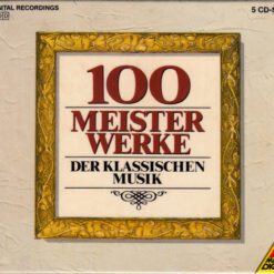 Various - 1987 - 100 Meisterwerke Der Klassischen Musik