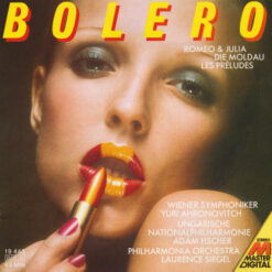 Various - 1987 - Bolero