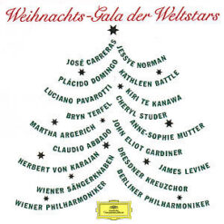 Various - 1996 - Weihnachts-Gala Der Weltstars