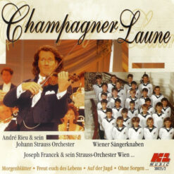 Various - 1999 - Champagner-Laune