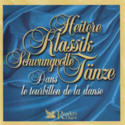 Various - 2000 - Heitere Klassik Schwungvolle Tänze (Dans Le Tourbillon De La Danse)