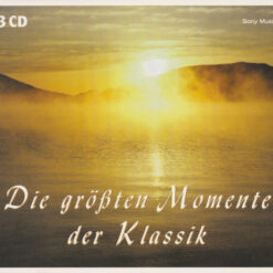 Various - 2001 - Die Größten Momente Der Klassik