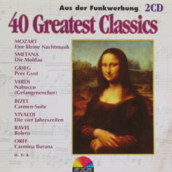 Various - 40 Greatest Classics