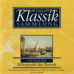 Vivaldi - 1993 - Höhepunkt Des Barock
