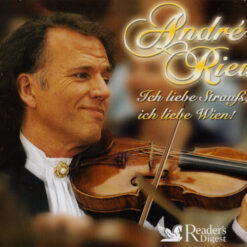 André Rieu - Ich Liebe Strauß, Ich Liebe Wien!