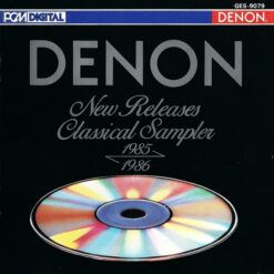Various - 1985 - New Releases Classical Sampler 1985 / 1986