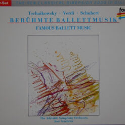Various - Berühmte Ballettmusik = Famous Ballett Music