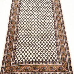 Rankų darbo, vilnonis kilimas 165x89x0,9 cm