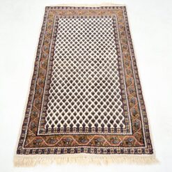 Rankų darbo, vilnonis kilimas 165x89x0,9 cm