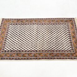 Rankų darbo, vilnonis kilimas 165x89x0,9 cm