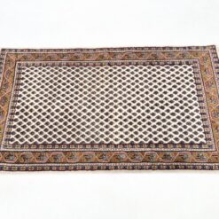 Rankų darbo, vilnonis kilimas 165x89x0,9 cm