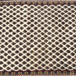 Rankų darbo, vilnonis kilimas 165x89x0,9 cm