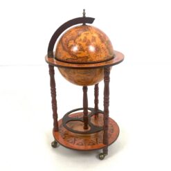 Klasikinio stiliaus baras - gaublys 47x47x90 cm