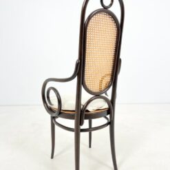 „Thonet Long John 207” krėslas 48×52,5×116 cm 47-50 cm