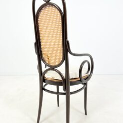 „Thonet Long John 207” krėslas 48×52,5×116 cm 47-50 cm