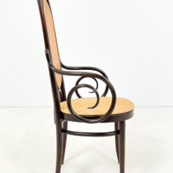 „Thonet Long John 207” krėslas 48×52,5×116 cm 47-50 cm
