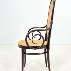 „Thonet Long John 207” krėslas 48×52,5×116 cm 47-50 cm