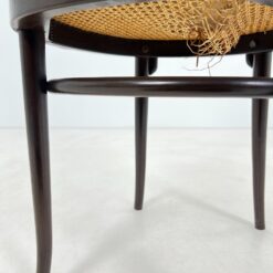 „Thonet Long John 207” krėslas 48×52,5×116 cm 47-50 cm