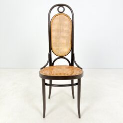 „Thonet Long John 207” kėdė su ratanu 47x47x117 cm 47-50 cm