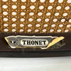 „Thonet Long John 207” krėslas 48×52,5×116 cm 47-50 cm
