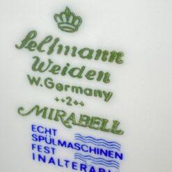 „Seltmann Weiden Bavaria Mirabell” arbatinukas 17x13x25 cm 1260ml
