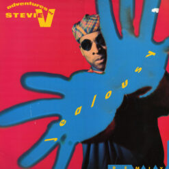 Adventures Of Stevie V. - 1991 - Jealousy (Remix) [Maxi]
