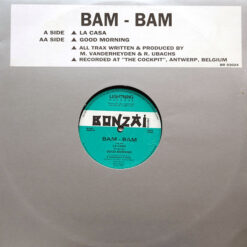 Bam-Bam - 1993 - La Casa [Maxi]