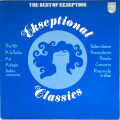 Ekseption - 1973 - Ekseptional Classics (The Best Of Ekseption)