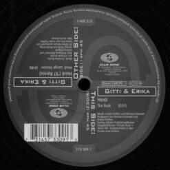 Gitti & Erika - 1997 - Heidi ('97 Remix) [Maxi]