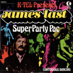 James Last - 1974 - Super Party Pac