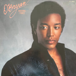 O'Bryan - 1986 - Driving Force [Maxi]