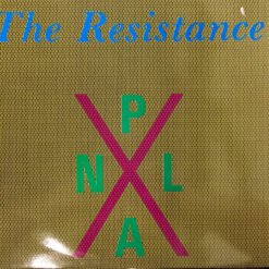 Resistance - 1991 - Plan X [Maxi]