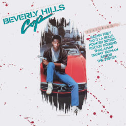 Various - 1984 - Beverly Hills Cop (Music From The Motion Picture Soundtrack)