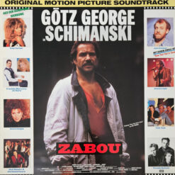 Various - 1987 - Zabou (Original Motion Picture Soundtrack)